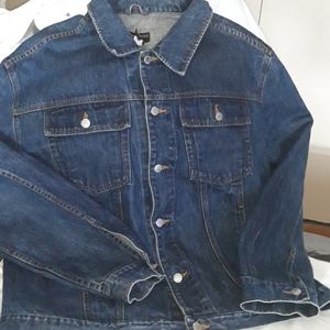 Men's ( BANANA REPUBLIC JEANS ) Denim Jean Jacket.